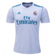 Real Madrid Home 2017/18 Soccer Jersey Shirt