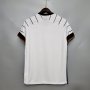 Germany Euro 2020 Home White Soccer Jersey Football Shirt