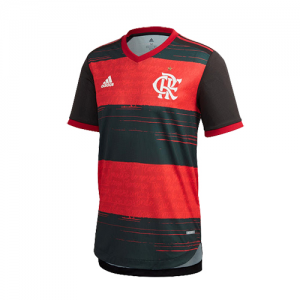 CR Flamengo 20-21 Home Red&Black Soccer Jersey Shirt