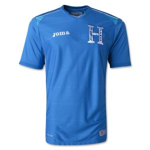 Honduras 2014 Away Soccer Jersey [1402281302]