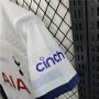 23/24 Tottenham Hotspur Women's Soccer Jersey Home White Shirt