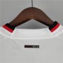 AC Milan 22/23 Away White Soccer Jersey Football Shirt