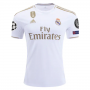 Eden Hazard Real Madrid Home 2019-20 Soccer Jersey Shirt