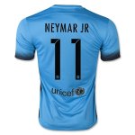 Barcelona Third 2015-16 NEYMAR JR #11 Soccer Jersey