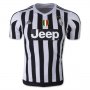 Juventus 2015-16 Home KHEDIRA #6 Soccer Jersey