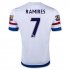 Chelsea 2015-16 Away Soccer Jersey RAMIRES #7