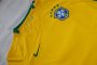 Brazil 2015-16 Home Soccer Jersey