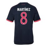 Bayern Munich Third 2015-16 MARTINEZ #8 Soccer Jersey