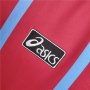 Aston Villa 93/95 Retro Home Soccer JerseyFootball Shirt