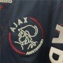 95/96 Ajax Away Retro Soccer Jersey Football Shirt