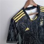 2022 Argentina Black Soccer Jersey Football Shirt