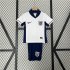 Kids England UEFA Euro 2024 Home Soccer Kit(Shirt+Shorts)