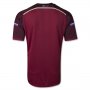 2014 World Cup Russia Home Red Jersey Shirt