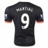 Manchester United Third 2015-16 MARTIAL #9 Soccer Jersey