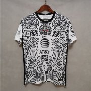 Club America 20-21 Black&White Training Shirt