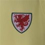 UEFA Euro 2024 Wales Football Shirt Away Soccer Jersey