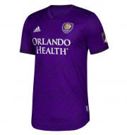 Orlando City Home 2019-20 Soccer Jersey Shirt