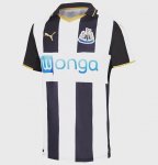Newcastle United Home 2016/17 Soccer Jersey Shirt