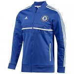 13-14 Chelsea Blue Track Jacket