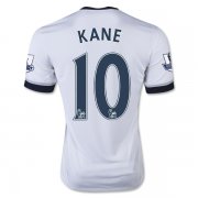 Tottenham Hotspur Home 2015-16 KANE #10 Soccer Jersey