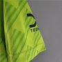 Manchester United 22/23 Third Kit Green Soccer Jersey Football Shirt