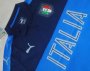 Italy 2016 Euro Blue Polo Shirt