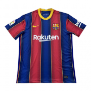 Barcelona FC 20-21 Home Soccer Jersey Shirt