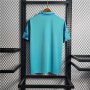 22/23 Juventus Light Blue Polo Shirt