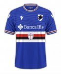 UC Sampdoria 23/24 Home Blue Soccer Jersey Shirt