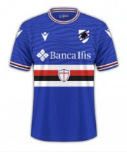 UC Sampdoria 23/24 Home Blue Soccer Jersey Shirt