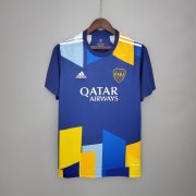 Boca Juniors 21-22 Third Soccer Jersey Football Shirt