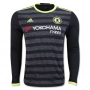 Chelsea LS Away 2016/17 Soccer Jersey Shirt