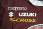 13-14 Torino FC Home Red Soccer Jersey Kit(Shirt+Shorts)