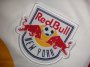 2013 Red Bulls Home White Soccer Jersey Shirt