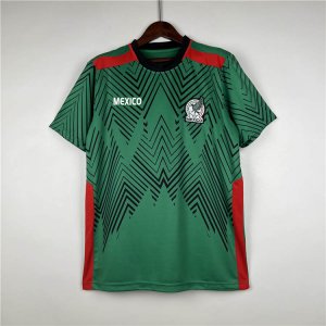 2023 MEXICO GREEN SOCCER JERSEY FOOTBALL SHIRT