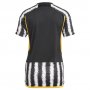 23/24 Juventus Home Soccer Jersey Women's Football Shirt