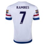 Chelsea 2015-16 Away Soccer Jersey RAMIRES #7