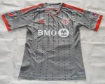 Toronto 2015-16 Grey Away Soccer Jersey