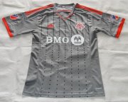 Toronto 2015-16 Grey Away Soccer Jersey