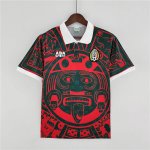 MEXICO RETRO SHIRT 1997 AWAY SOCCER JERSEY FOOTBALL SHIRT