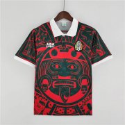 MEXICO RETRO SHIRT 1997 AWAY SOCCER JERSEY FOOTBALL SHIRT