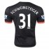 Manchester United Third 2015-16 SCHWEINSTEIGER #31 Soccer Jersey