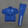 2023 Italy Home Blue Jacket