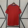 Spain 2012 Home Retro Shirt