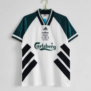 93/95 Liverpool Retro Away Soccer Jersey Football Shirt