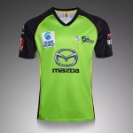 Sydney Thunder Cricket Green 2017 Rugby Jersey Shirt