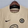 Chelsea 22/23 Third Yellow Soccer Jersey Football Shirt