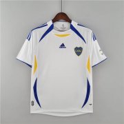 Boca Juniors 22/23 Pre Match Soccer Jersey White Football Shirt
