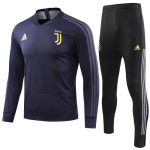 Juventus 2018/19 Navy Jacket Traiining Kit