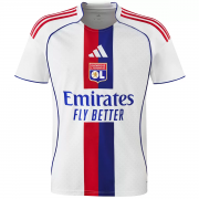 Olympique Lyonnais Home Shirt 2025/26